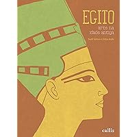 Egito - Arte na Idade Antiga (Portuguese Edition) Egito - Arte na Idade Antiga (Portuguese Edition) Kindle Paperback