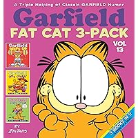 Garfield Fat Cat 3-Pack #13: A triple helping of classic Garfield humor Garfield Fat Cat 3-Pack #13: A triple helping of classic Garfield humor Paperback