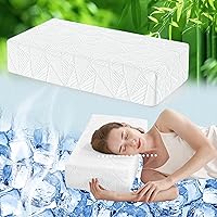 Cooling Cube Pillow for Side Sleeper (24