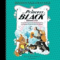 The Princess in Black, Books 7-8: The Princess in Black and the Bathtime Battle; The Princess in Black and the Giant Problem The Princess in Black, Books 7-8: The Princess in Black and the Bathtime Battle; The Princess in Black and the Giant Problem Paperback Kindle Audible Audiobook Hardcover Audio CD
