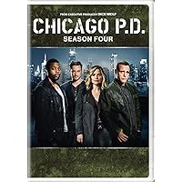 Chicago P.D.: Season Four [DVD]