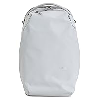 Urth Norite 24L Backpack – 15” Laptop Bag, Weatherproof + Recycled (Ash Grey)