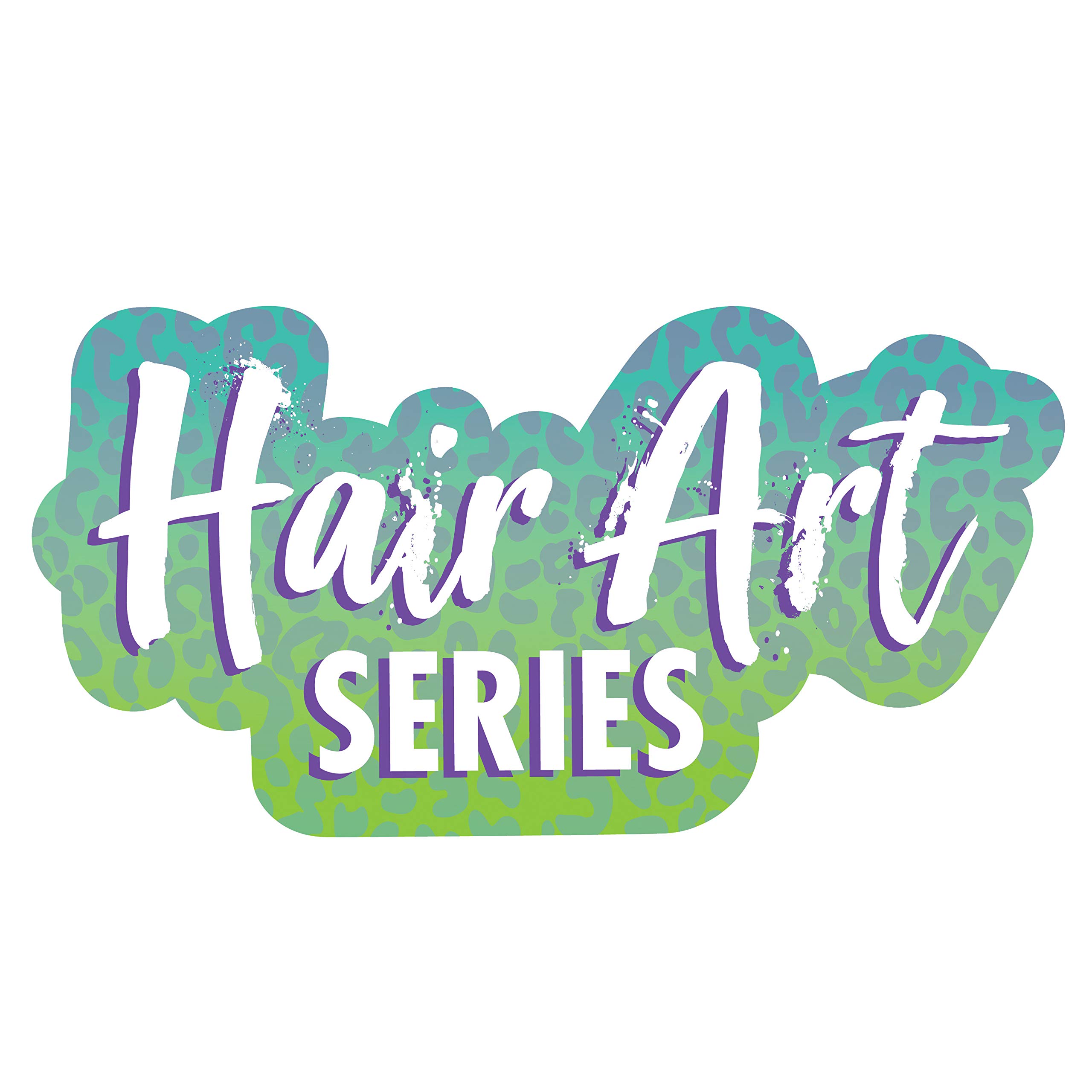 Hairdorables Collectible Doll Hair Art Series 5, styles and case colors may vary, each sold separately, by Just Play