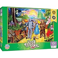 MasterPieces 100 Piece Jigsaw Puzzle for Kids - Wizard of Oz - 14