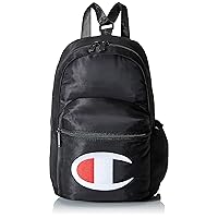 Champion Mini Crossover Backpack, Black, One Size