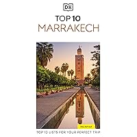 DK Eyewitness Top 10 Marrakech (Pocket Travel Guide) DK Eyewitness Top 10 Marrakech (Pocket Travel Guide) Paperback