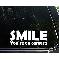 Smile You're On Camera - 9