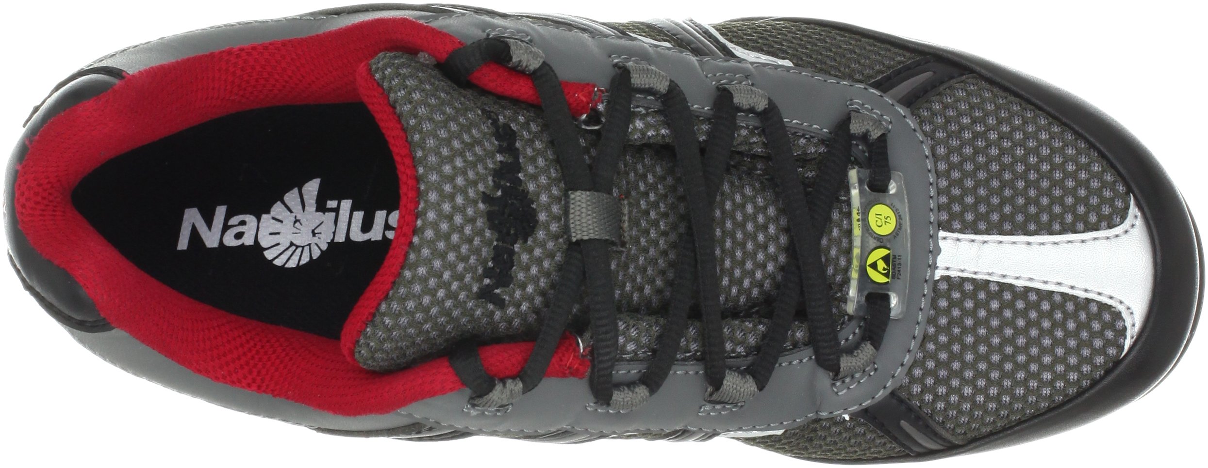 Mua Nautilus Safety Footwear Specialty SD N1343 Men's Steel Toe Athletic Work  Shoes trên Amazon Mỹ chính hãng 2023 | Giaonhan247