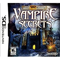 DS Hidden Mysteries: Vampire Secrets