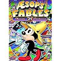Cartoon Rarities - Aesop's Fables, Volume 1 Cartoon Rarities - Aesop's Fables, Volume 1 DVD