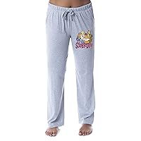 Scooby-Doo Womens' The Gang Shaggy Velma Fred Daphne Sleep Pajama Pants