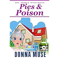 Pies & Poison (Mrs. Pomolo Investigates) Pies & Poison (Mrs. Pomolo Investigates) Kindle Audible Audiobook Paperback