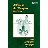 Asthma in the Workplace Asthma in the Workplace Paperback Kindle Hardcover