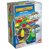Dominó Express 81035012 Domino Express Refill 250 Chips