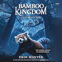 The Lightning Path: Bamboo Kingdom, Book 5 The Lightning Path: Bamboo Kingdom, Book 5 Hardcover Kindle Audible Audiobook Audio CD