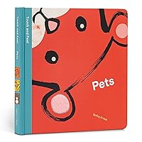 Spring Street Touch and Feel: Pets Spring Street Touch and Feel: Pets Board book