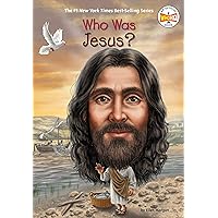 Who Was Jesus? (Who Was?) Who Was Jesus? (Who Was?) Paperback Kindle Library Binding