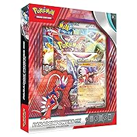 Pokémon TCG: Paradox Powers ex Special Collection - Amazon Exclusive