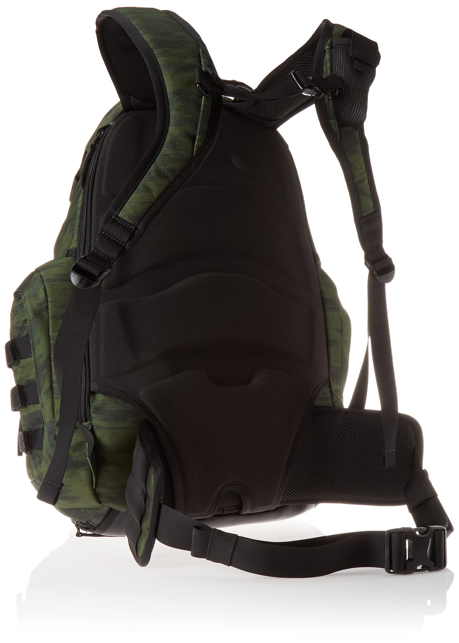 Oakley Kitchen Sink Backpack, Brush Tiger CAMO Green, One Size