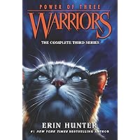 Warriors: Power of Three Box Set: Volumes 1 to 6 Warriors: Power of Three Box Set: Volumes 1 to 6 Paperback