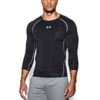 Men's UA HeatGear® Armour Long Sleeve Compression Shirt