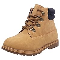 Kids Classic Ankle Boots, Toddler/Little Kid Outdoor Fashion Boots