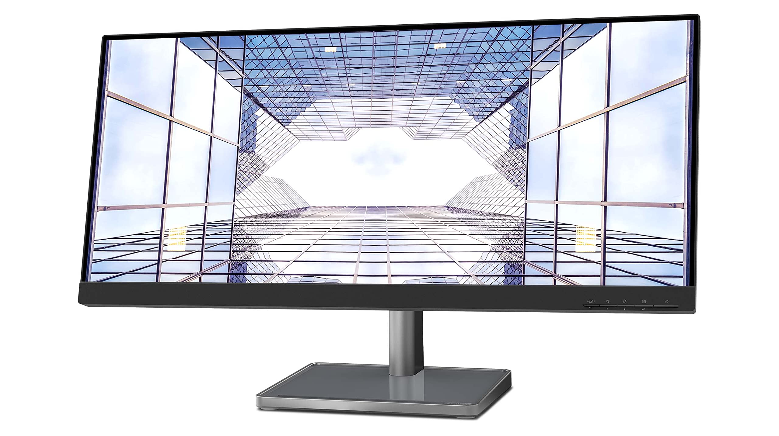 Lenovo L29w-30-2022 - Everyday Monitor - 29 Inch QHD - 90 Hz - AMD FreeSync - Low Blue Light Certified - Tilt Stand Integrated Speakers - HDMI & DP