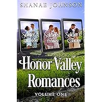 Honor Valley Romances Volume One: A Sweet Military Romance Honor Valley Romances Volume One: A Sweet Military Romance Kindle Paperback