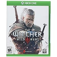 The Witcher: Wild Hunt (Comic Bundle) - Xbox One