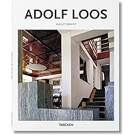 Adolf Loos Adolf Loos Hardcover Paperback