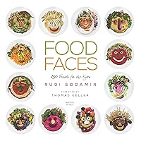 Food Faces: 150 Feasts for the Eyes Food Faces: 150 Feasts for the Eyes Hardcover
