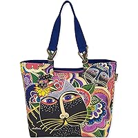 Laurel Burch Shoulder Tote 21