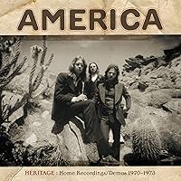 Heritage: Home Recordings/Demos 1970?1973