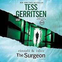 The Surgeon: A Rizzoli and Isles Novel, Book 1 The Surgeon: A Rizzoli and Isles Novel, Book 1 Audible Audiobook Kindle Paperback Hardcover Mass Market Paperback MP3 CD