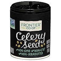 Frontier Celery Seed, 0.6 OZ