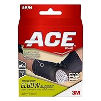 ACE - 207523 Ace Elasto-Preene Elbow Support, Small/Medium