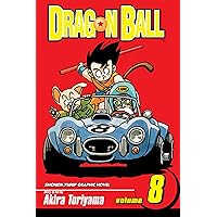 Dragon Ball, Vol. 8: Taopaipai & Master Karin (Dragon Ball: Shonen Jump Graphic Novel) Dragon Ball, Vol. 8: Taopaipai & Master Karin (Dragon Ball: Shonen Jump Graphic Novel) Kindle Paperback