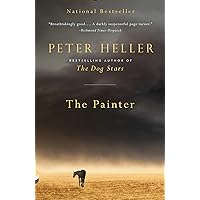 The Painter: A novel The Painter: A novel Kindle Audible Audiobook Paperback Hardcover Audio CD