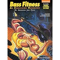 Bass Fitness - An Exercising Handbook: Updated Edition!: Now Including Bonus 5-String Section! (Guitar School) Bass Fitness - An Exercising Handbook: Updated Edition!: Now Including Bonus 5-String Section! (Guitar School) Paperback Kindle