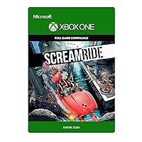 ScreamRide - Xbox One Digital Code ScreamRide - Xbox One Digital Code Xbox One Digital Code Xbox 360 Xbox One