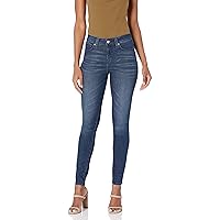 Signature by Levi Strauss & Co. Gold Women's Totally Shaping Skinny Jeans (Standard and Plus)