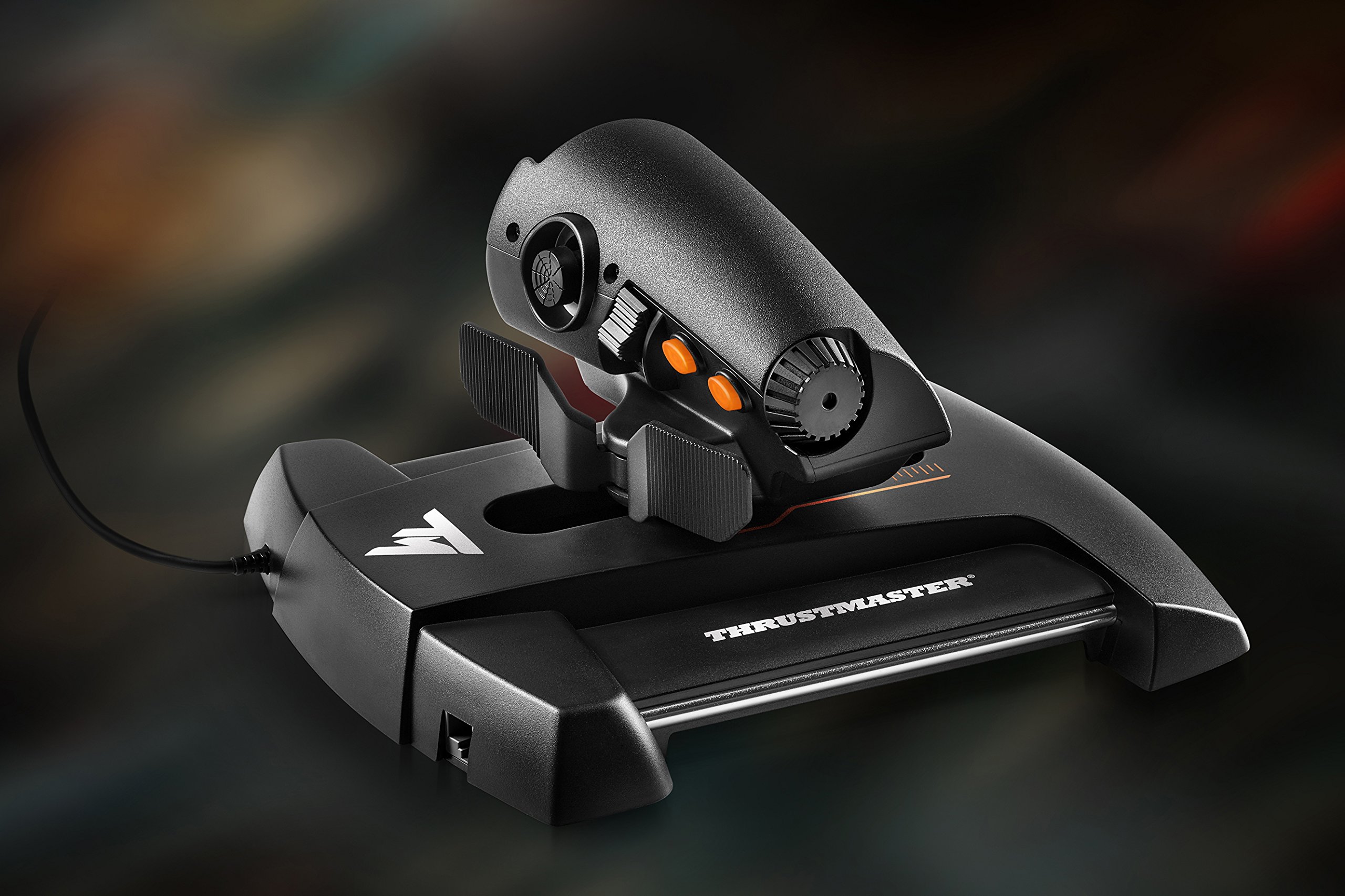 Thrustmaster TWCS USB Throttle Controller (Windows)