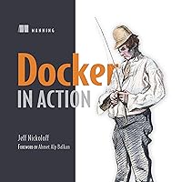 Docker in Action Docker in Action Audible Audiobook Paperback
