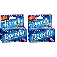 DORMIN CAPS Size: 72 (Pack of 2)