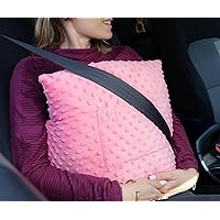 Mastectomy Pillow – Post Surgery Recovery Pillow after Breast Cancer, Breast Reduction, Caesarean Section Surgery- Chest Protector Belt Women – Breast Augmentation Post Surgery - Breast Cancer Gift