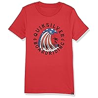 Quiksilver Boys' Home of The Wave Tee