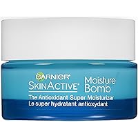 Garnier SkinActive Gel Face Moisturizer with Hyaluronic Acid, 1.7 Ounce