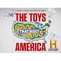 The Toys That Built America Season 1