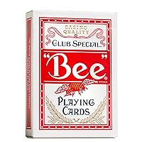 Bee Playing Cards - Standard Index