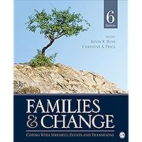 Families & Change: Coping With Stressful Events and Transitions Families & Change: Coping With Stressful Events and Transitions Paperback Kindle
